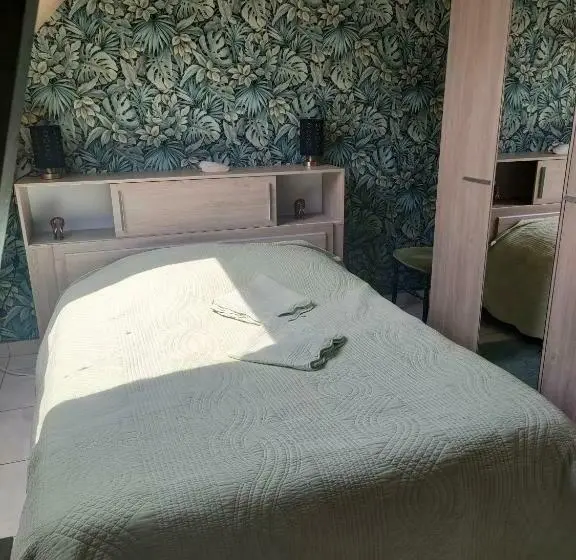 Standard-huone, Le Domaine D Estelle