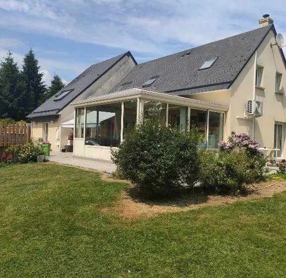 Standard-huone, Le Domaine D Estelle