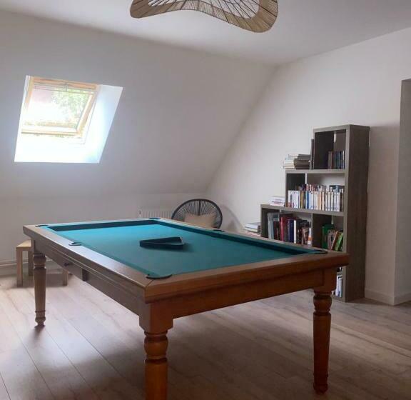 四人标准间, Les Chambres De Christelle & Gilbert