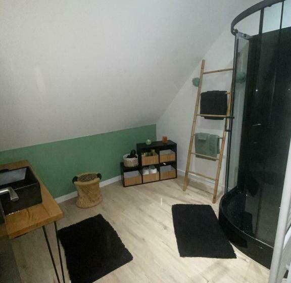 四人标准间, Les Chambres De Christelle & Gilbert