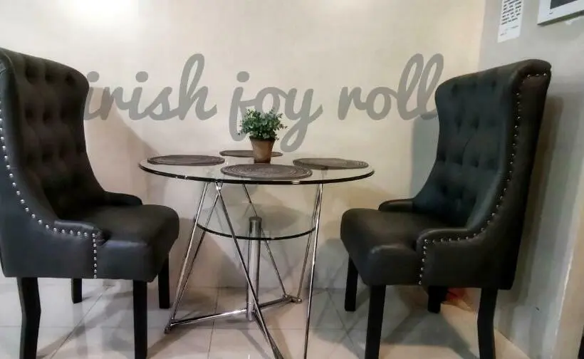 バルコニー付きスタンダードステューディオ, Condotel Near Naia Terminal 3