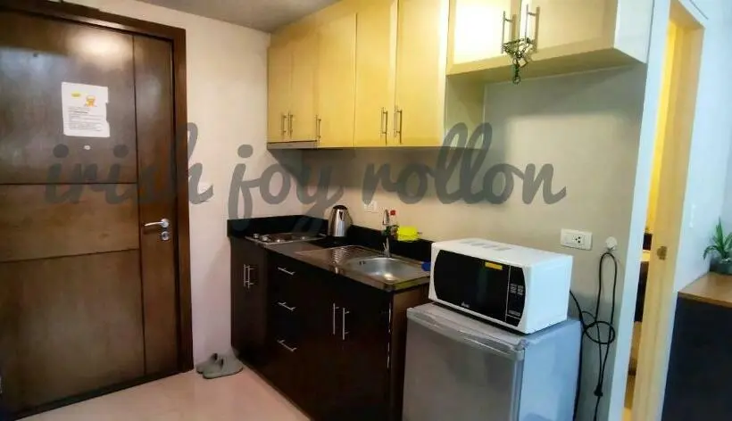 バルコニー付きスタンダードステューディオ, Condotel Near Naia Terminal 3