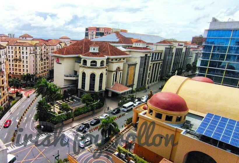 استودیو استاندارد با بالکن, Condotel Near Naia Terminal 3