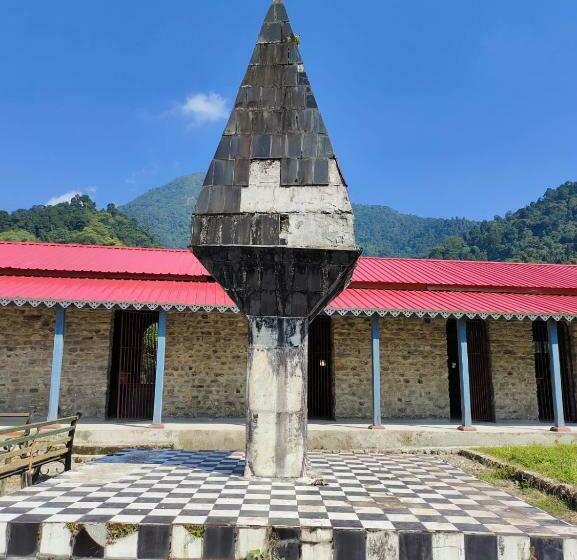 חדר דלוקס עם מרפסת, Dooars Velley Home Stay