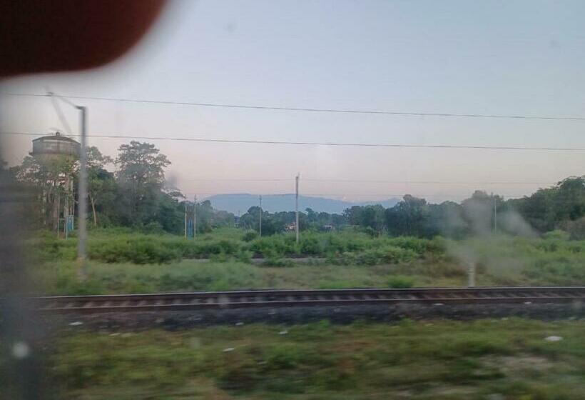 חדר דלוקס עם מרפסת, Dooars Velley Home Stay