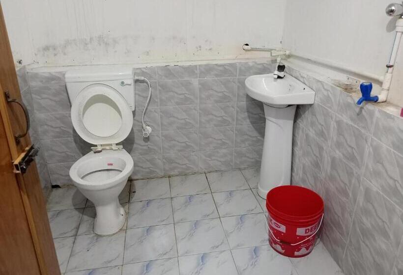 חדר דלוקס עם מרפסת, Dooars Velley Home Stay