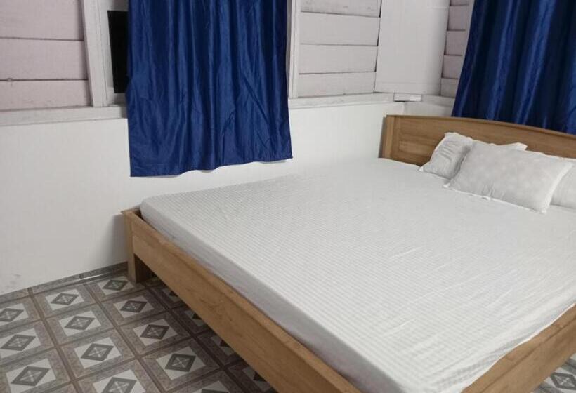 חדר דלוקס עם מרפסת, Dooars Velley Home Stay