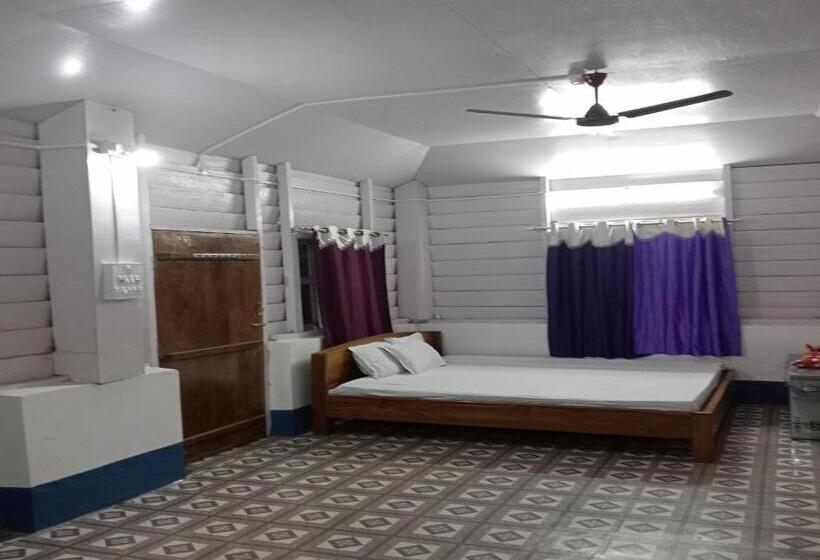 Семейный Номер Вид на Сад, Dooars Velley Home Stay