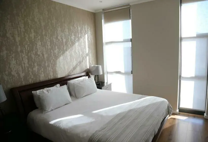 آپارتمان 3 خوابه, Executive 3 Bed Apartment With Balcony & Executive 2 Bed Apartment In Sandton