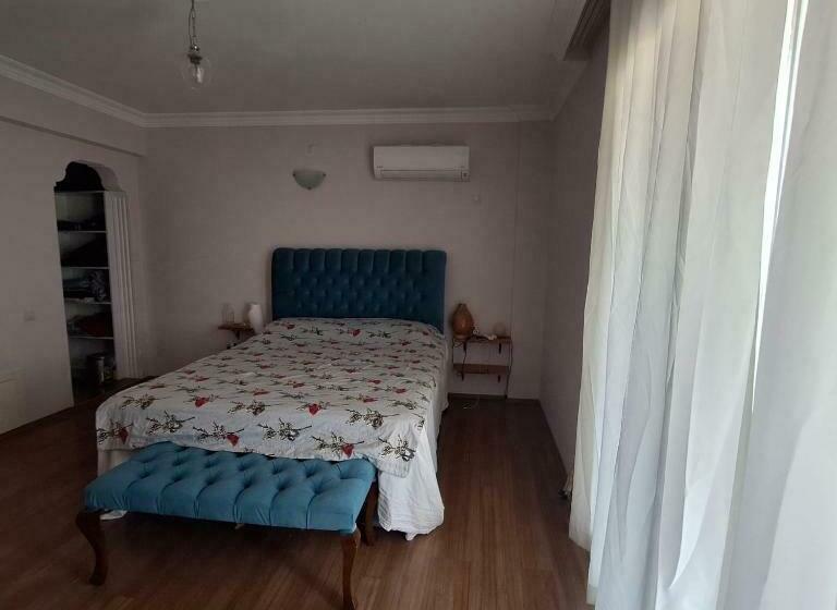 חדר סטנדרט עם מרפסת, Güzelbahçe Yemek Atölyesi