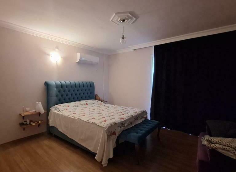 חדר סטנדרט עם מרפסת, Güzelbahçe Yemek Atölyesi