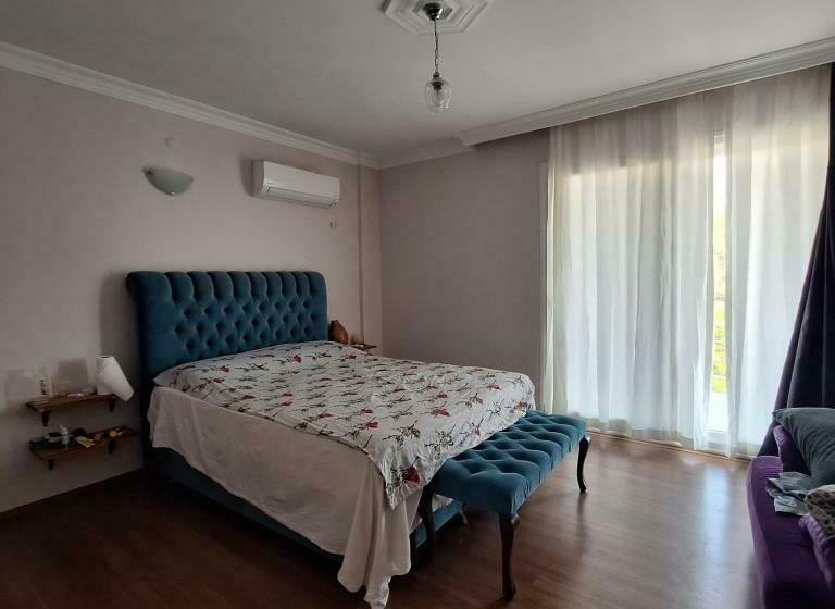 חדר סטנדרט עם מרפסת, Güzelbahçe Yemek Atölyesi