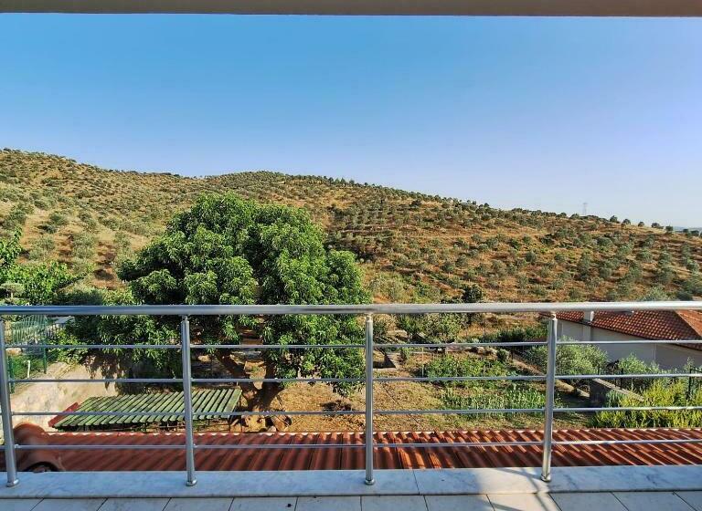 חדר סטנדרט עם מרפסת, Güzelbahçe Yemek Atölyesi