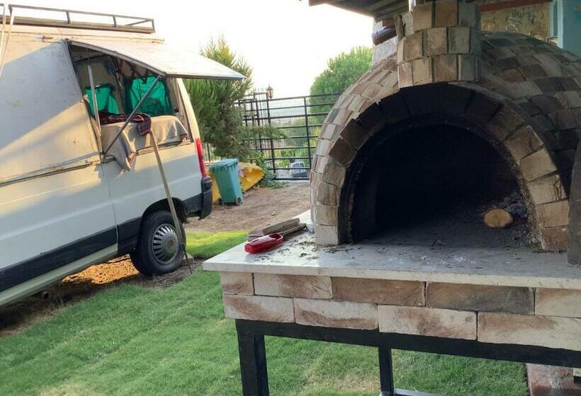 Standard Tent, Güzelbahçe Yemek Atölyesi