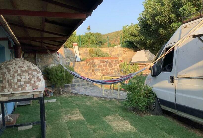 Standard Tent, Güzelbahçe Yemek Atölyesi