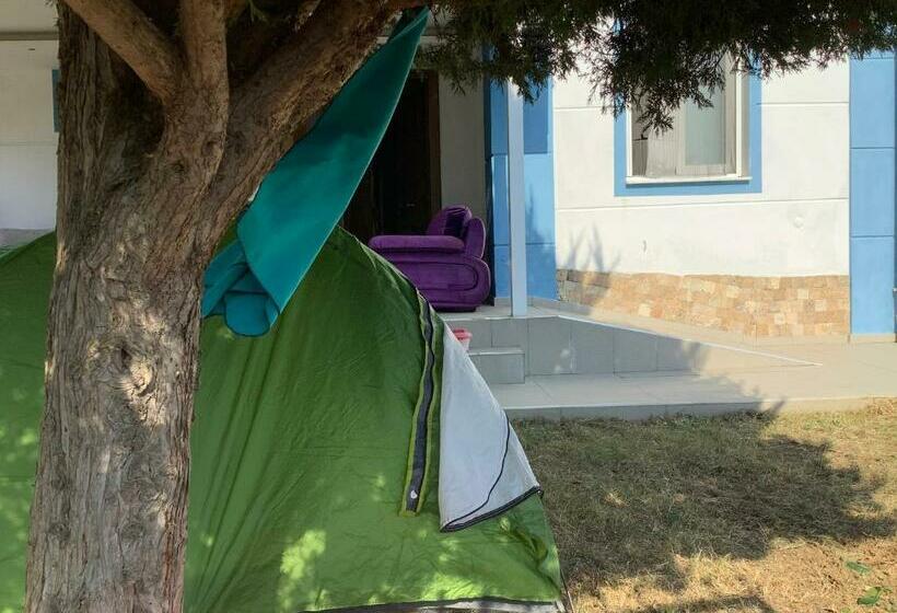 Standard Tent, Güzelbahçe Yemek Atölyesi