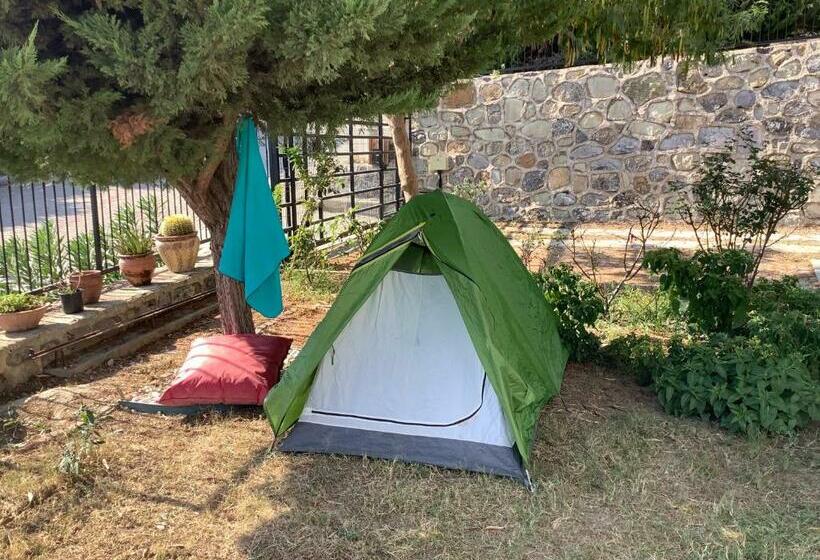 Standard Tent, Güzelbahçe Yemek Atölyesi