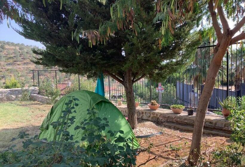 Standard Tent, Güzelbahçe Yemek Atölyesi