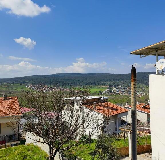 חדר סטנדרט נוף לגינה, Güzelbahçe Yemek Atölyesi