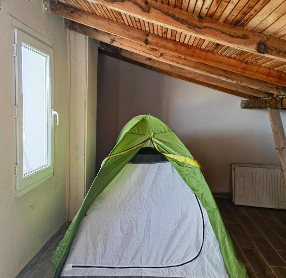 Standard Tent, Güzelbahçe Yemek Atölyesi