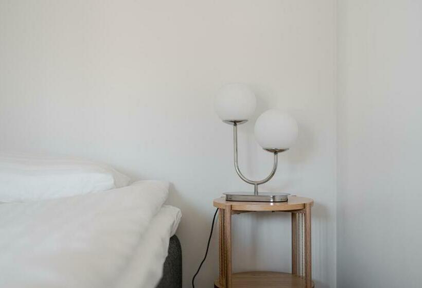 标准工作室带阳台, Serviced Apartments Pirkkala By Uhanda