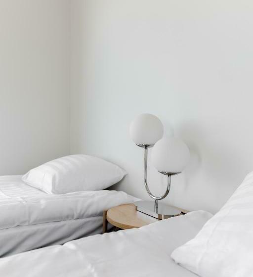 Апартаменты 1 Спальня с Балконом, Serviced Apartments Pirkkala By Uhanda