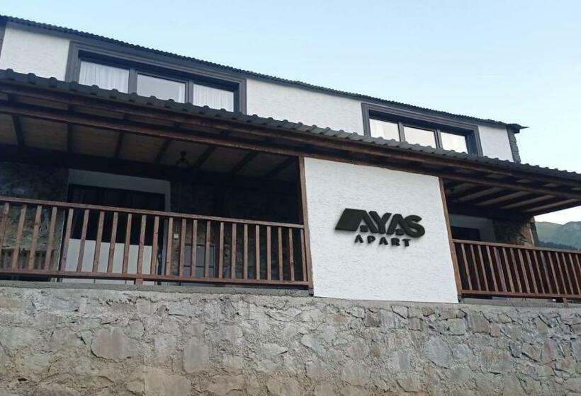 Номер Дюплекс, Ayas Apart