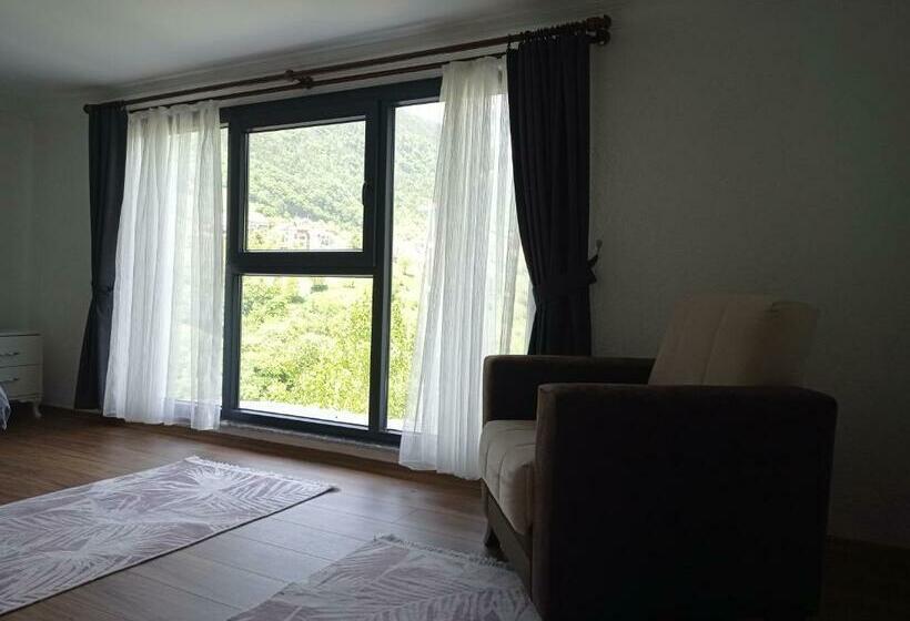 Номер Дюплекс, Ayas Apart