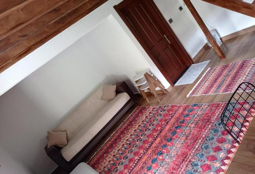 Номер Дюплекс, Ayas Apart