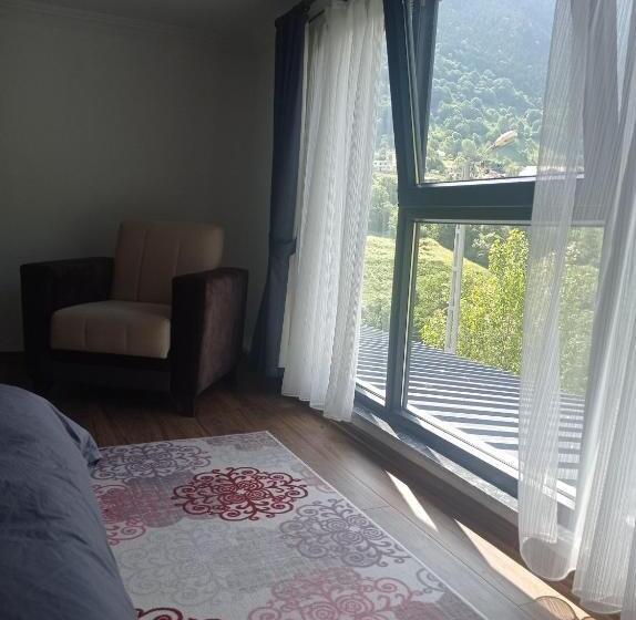 Номер Дюплекс, Ayas Apart