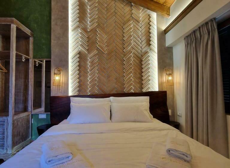 غرفة ديلوكس مزودة بشرفة, Bujtina Behram