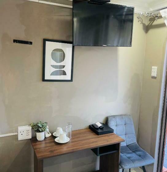 חדר אקונומי, Mpisana Boutique Guesthouse