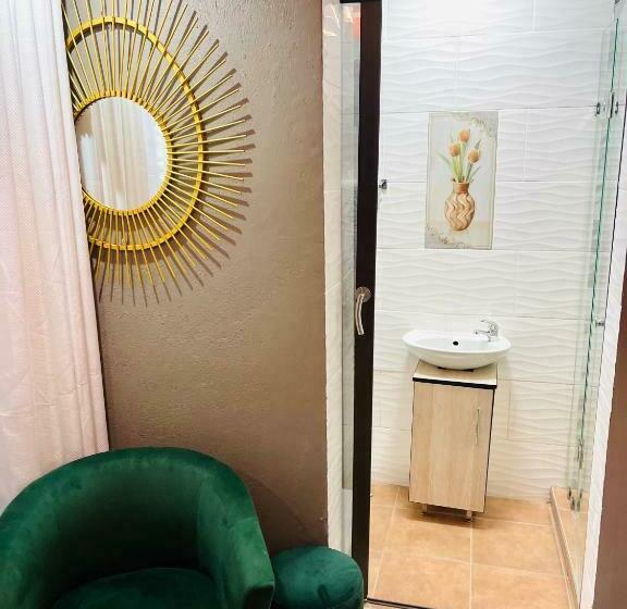 Номер Economy, Mpisana Boutique Guesthouse