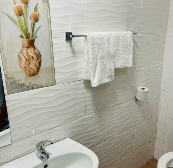 חדר אקונומי, Mpisana Boutique Guesthouse