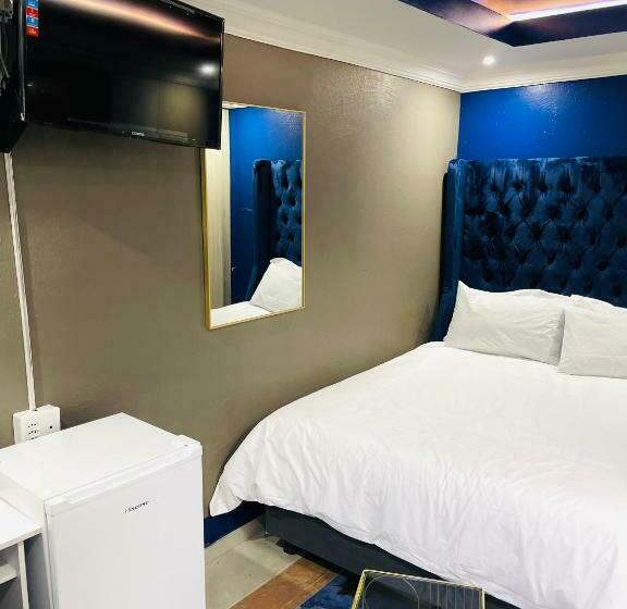 חדר אקונומי, Mpisana Boutique Guesthouse