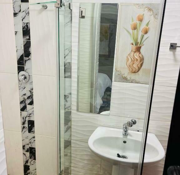 חדר אקונומי, Mpisana Boutique Guesthouse