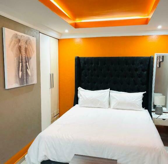 חדר אקונומי, Mpisana Boutique Guesthouse