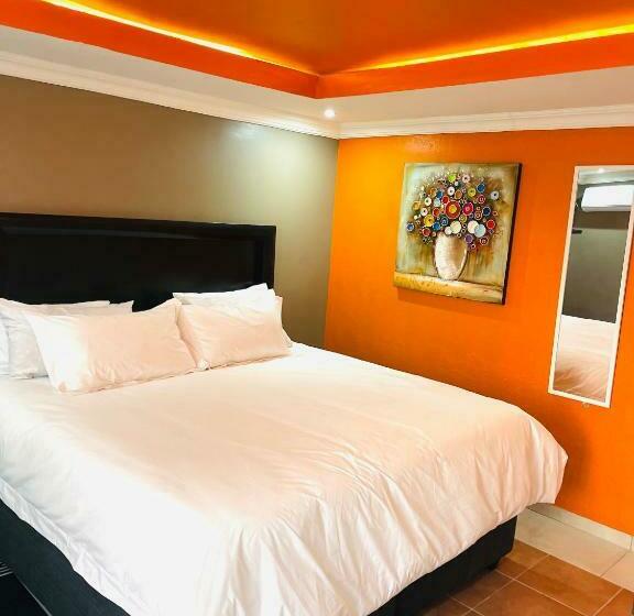 חדר דלוקס, Mpisana Boutique Guesthouse