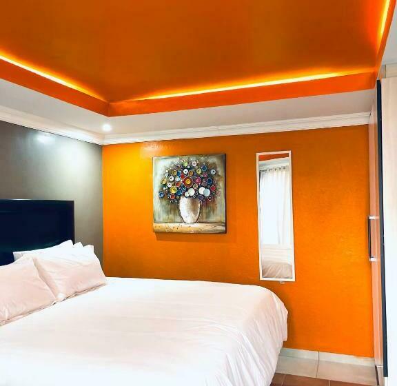 חדר דלוקס, Mpisana Boutique Guesthouse