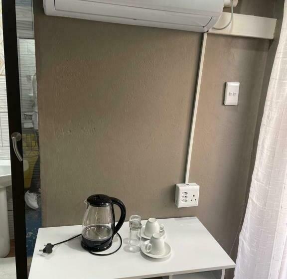 חדר דלוקס, Mpisana Boutique Guesthouse