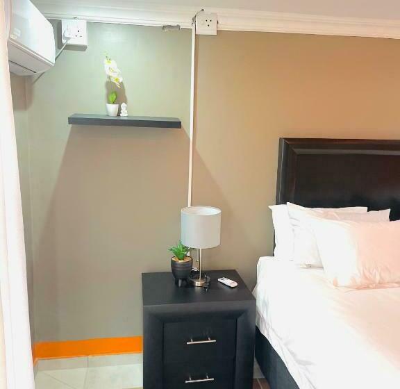 Номер Deluxe, Mpisana Boutique Guesthouse