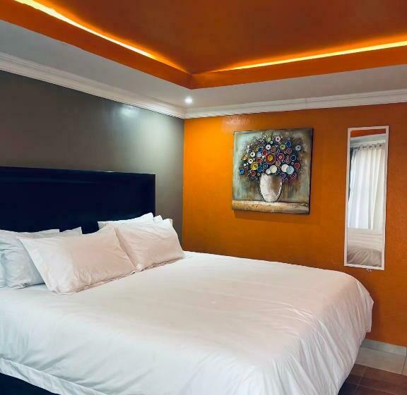 חדר דלוקס, Mpisana Boutique Guesthouse