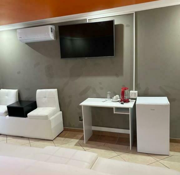 סוויטה דלוקס, Mpisana Boutique Guesthouse