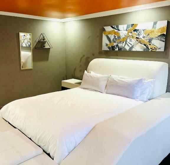 סוויטה דלוקס, Mpisana Boutique Guesthouse