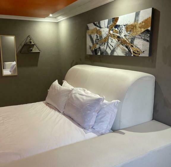 סוויטה דלוקס, Mpisana Boutique Guesthouse