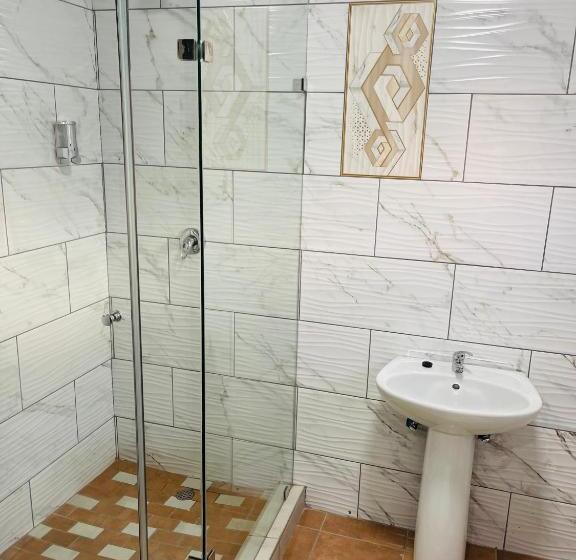 חדר דלוקס, Mpisana Boutique Guesthouse