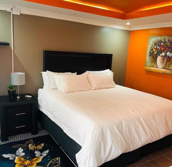 Номер Deluxe, Mpisana Boutique Guesthouse
