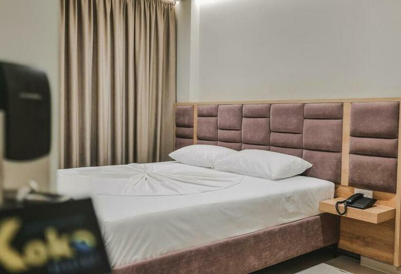 스탠다드 룸 가든 전망, Koko