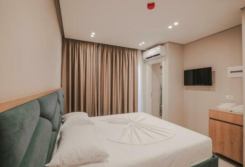 스탠다드 룸 가든 전망, Koko