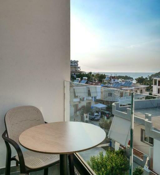 스탠다드 룸 가든 전망, Koko